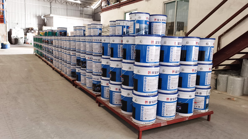 寶俊涂裝-車(chē)間環(huán)境